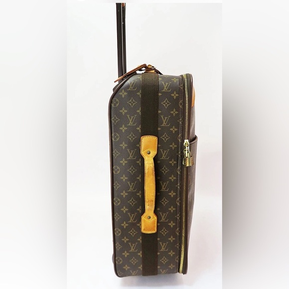 Louis Vuitton Monogram Canvas Rolling Suitcase - Picture 4 of 16